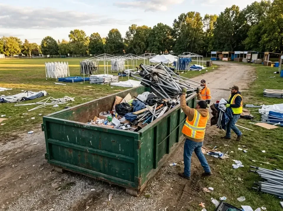 temporary-event-waste-containe-016 — frequently asked questions, Roll-Off Dumpster Rental Services in Joshua, TX